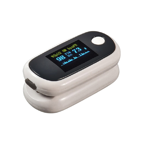 Пульсоксиметр модель S10 з USB